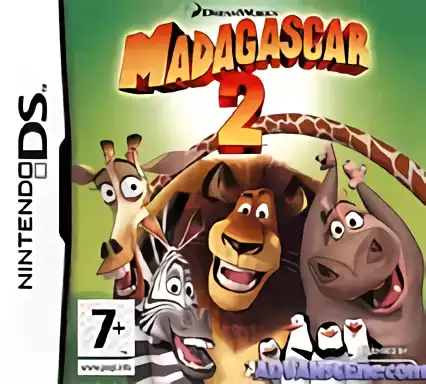 jeu Madagascar 2